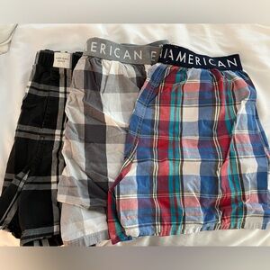 Men’s American Eagle Stretch Boxer Shorts